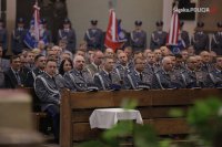 Msza Święta ku pamięci poległych policjantów