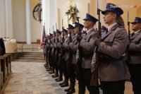 Msza Święta ku pamięci poległych policjantów