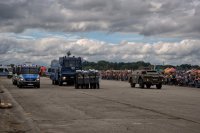 Policjanci na dniach NATO w Ostrawie