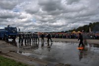 Policjanci na dniach NATO w Ostrawie