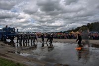 Policjanci na dniach NATO w Ostrawie