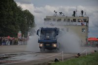 Policjanci na dniach NATO w Ostrawie