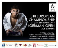 plakat zawodów german open