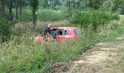 POLICJANT DWUKROTNIE ZAINTERWENIOWAŁ W CZASIE WOLNYM OD SŁUŻBY